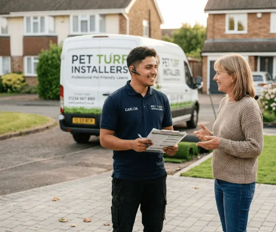 Pet Turf Installation Evensville, TN FAQs