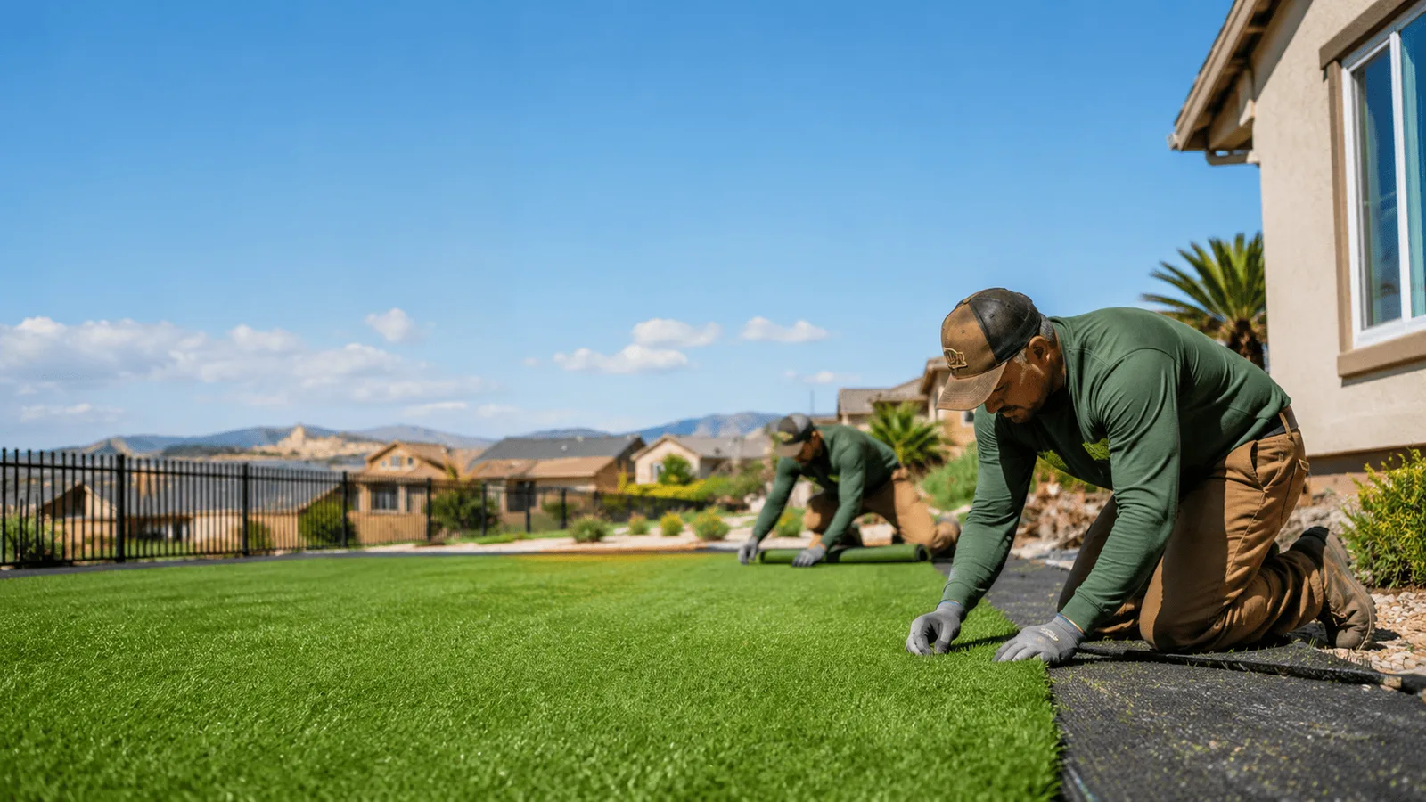 Pet Turf Installation in Evensville, TN near me